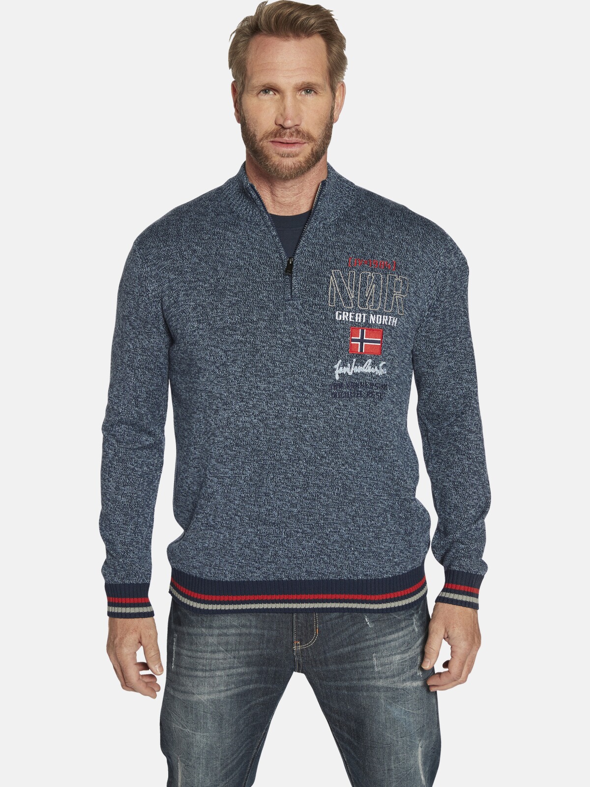 Pull CAJETAN, JAN VANDERSTORM