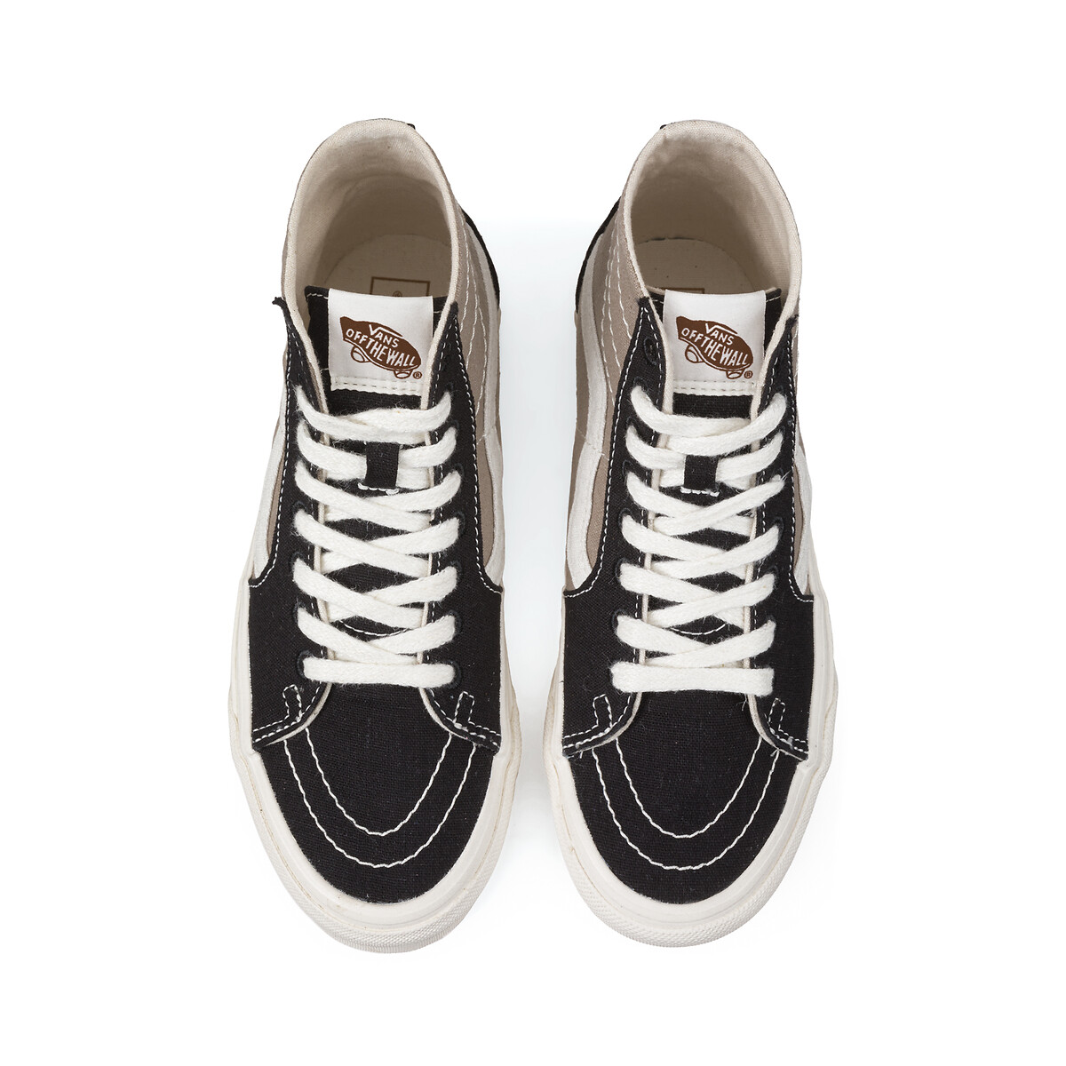 Sk8-hi tapered high top trainers 