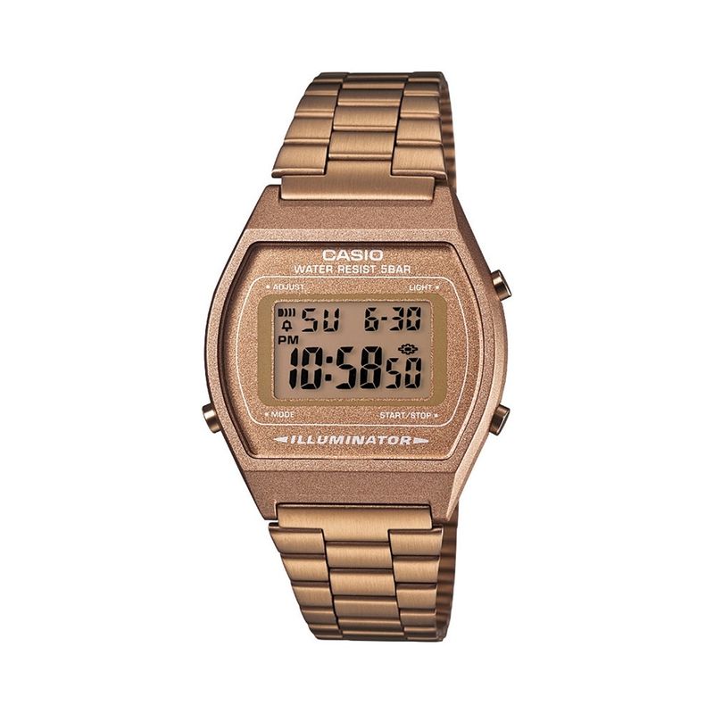 Montre digitale discount femme rose gold