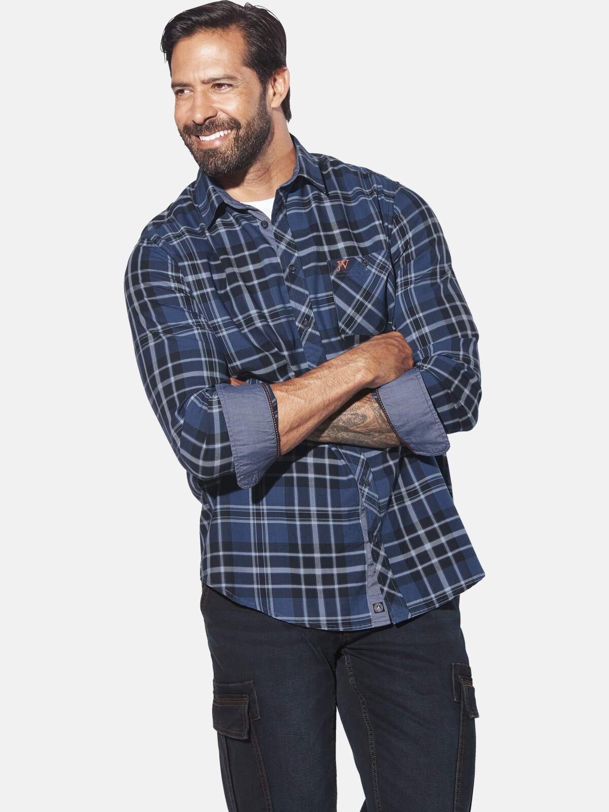 Chemise NORSEN, JAN VANDERSTORM