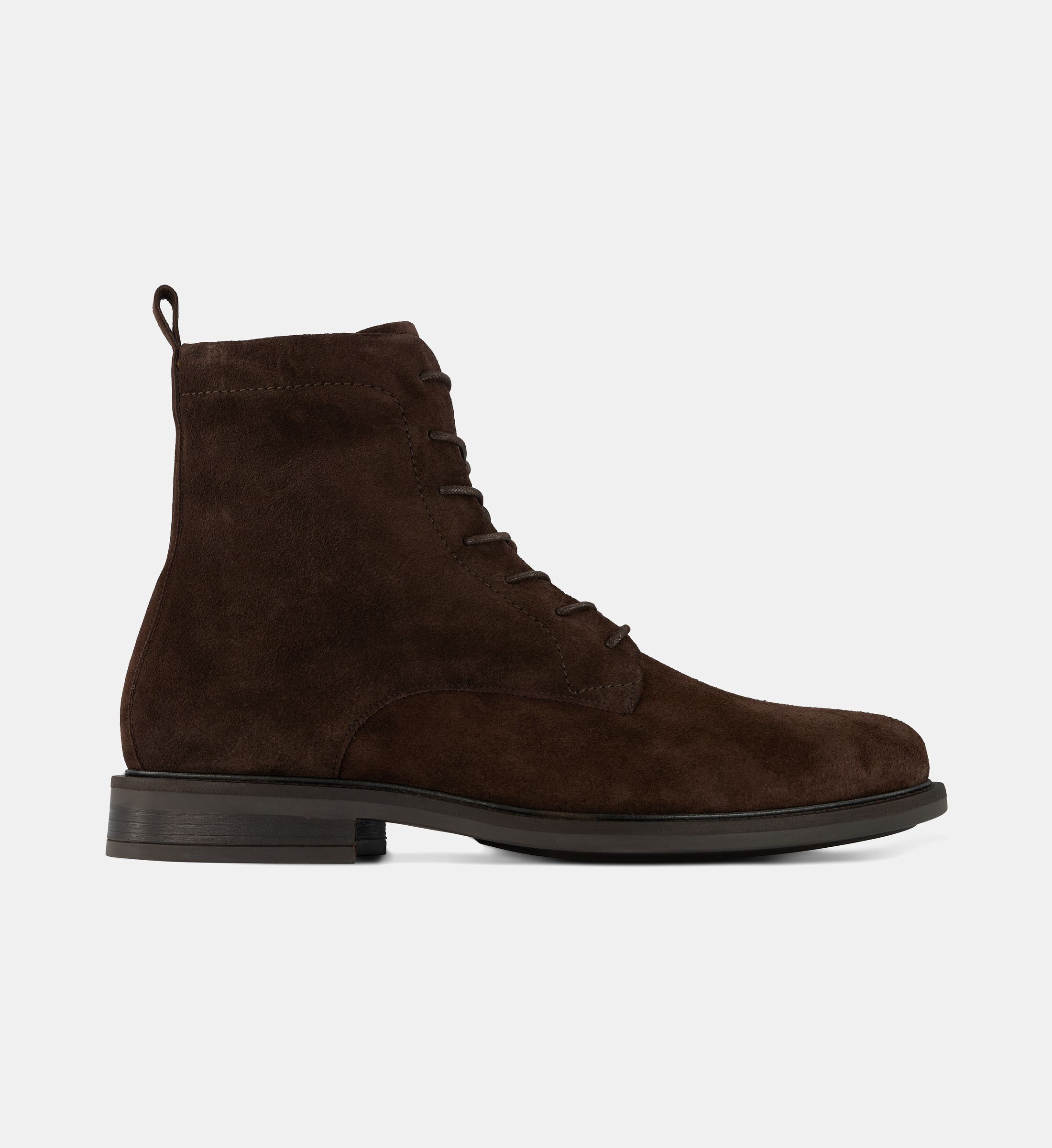 Boots odilo cuir lisse ou velours, COMPTOIR GL
