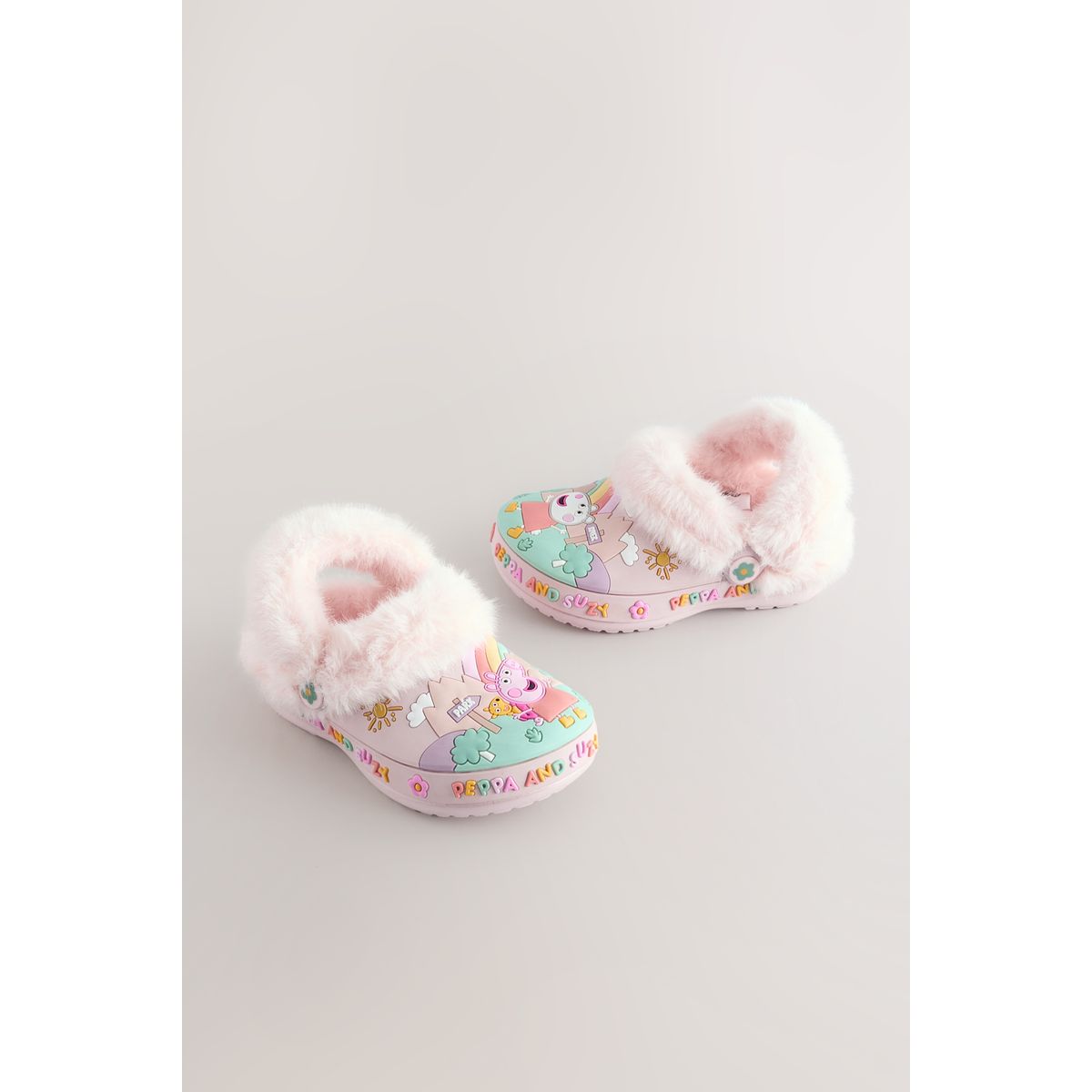 Chaussons sabots doublés, NEXT