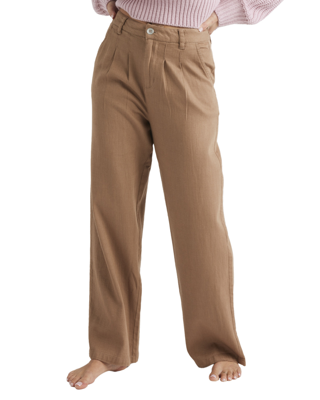 Pantalon chino ATTRACTIVE LIGHT., ROXY