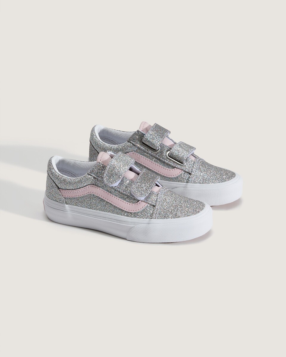 Baskets basses à scratch, TD OLD SKOOL V, VANS