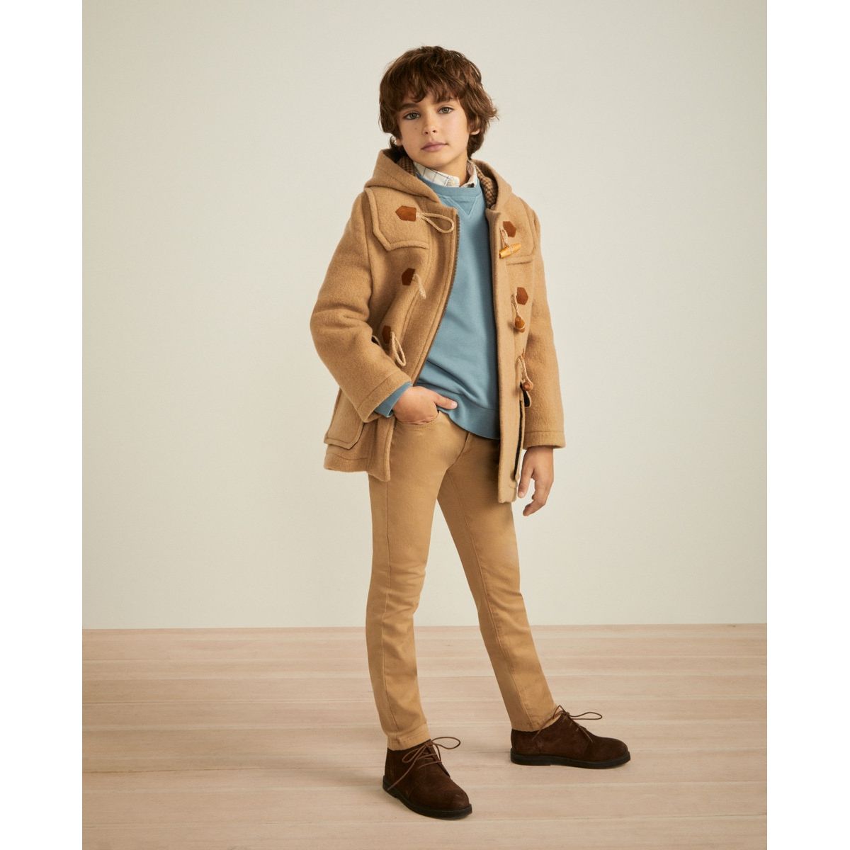 Duffle coat 10 ans La Redoute