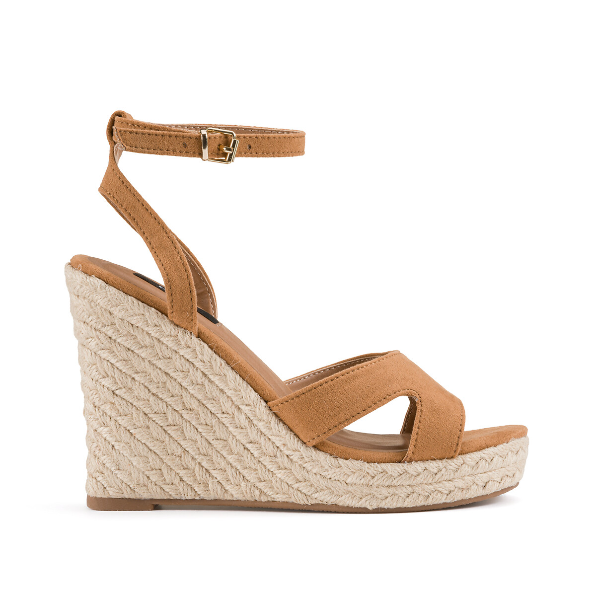 amelia recycled wedge sandals