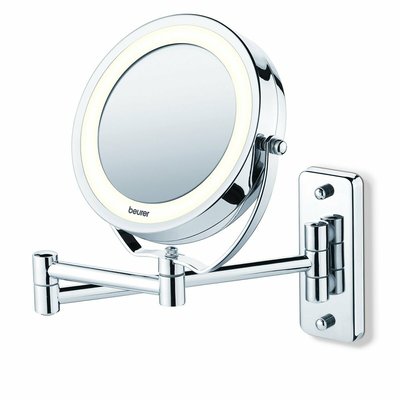 BS59 Illuminated Magnifying Wall / Standing Mirror BEURER