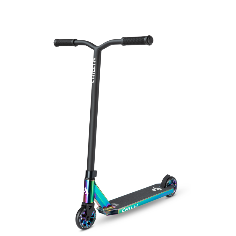 Chilli Rocky - Neochrome, MICRO MOBILITY