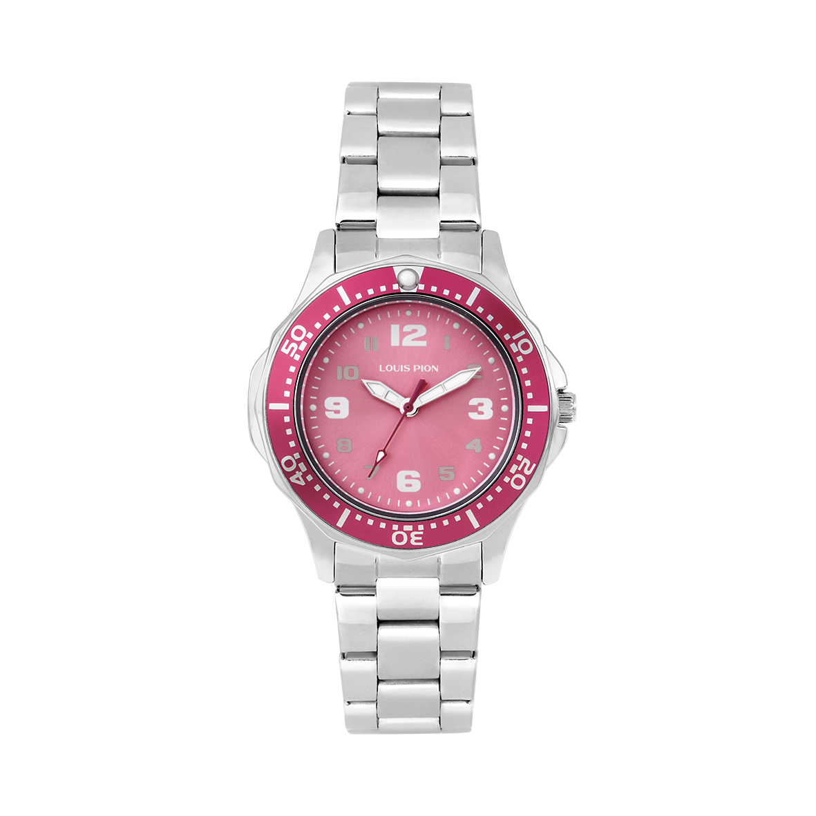 Montre Analogique CHARLIE, LOUIS PION