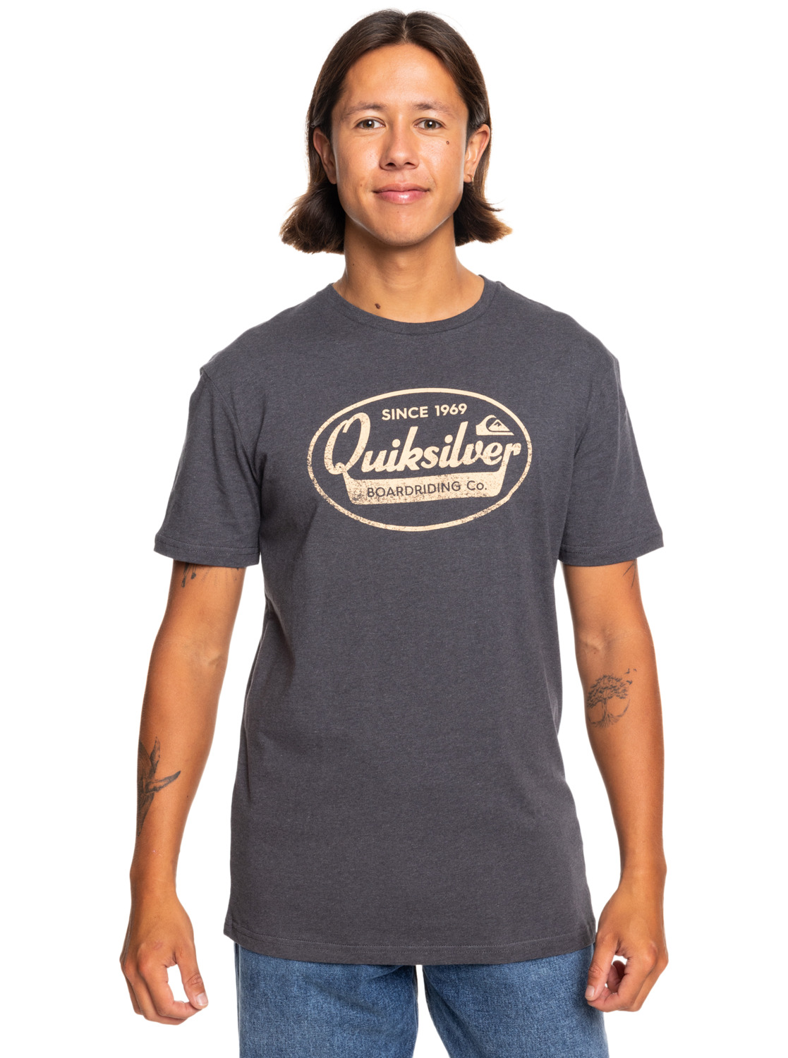 T-shirt WHAT WE DO BEST, QUIKSILVER