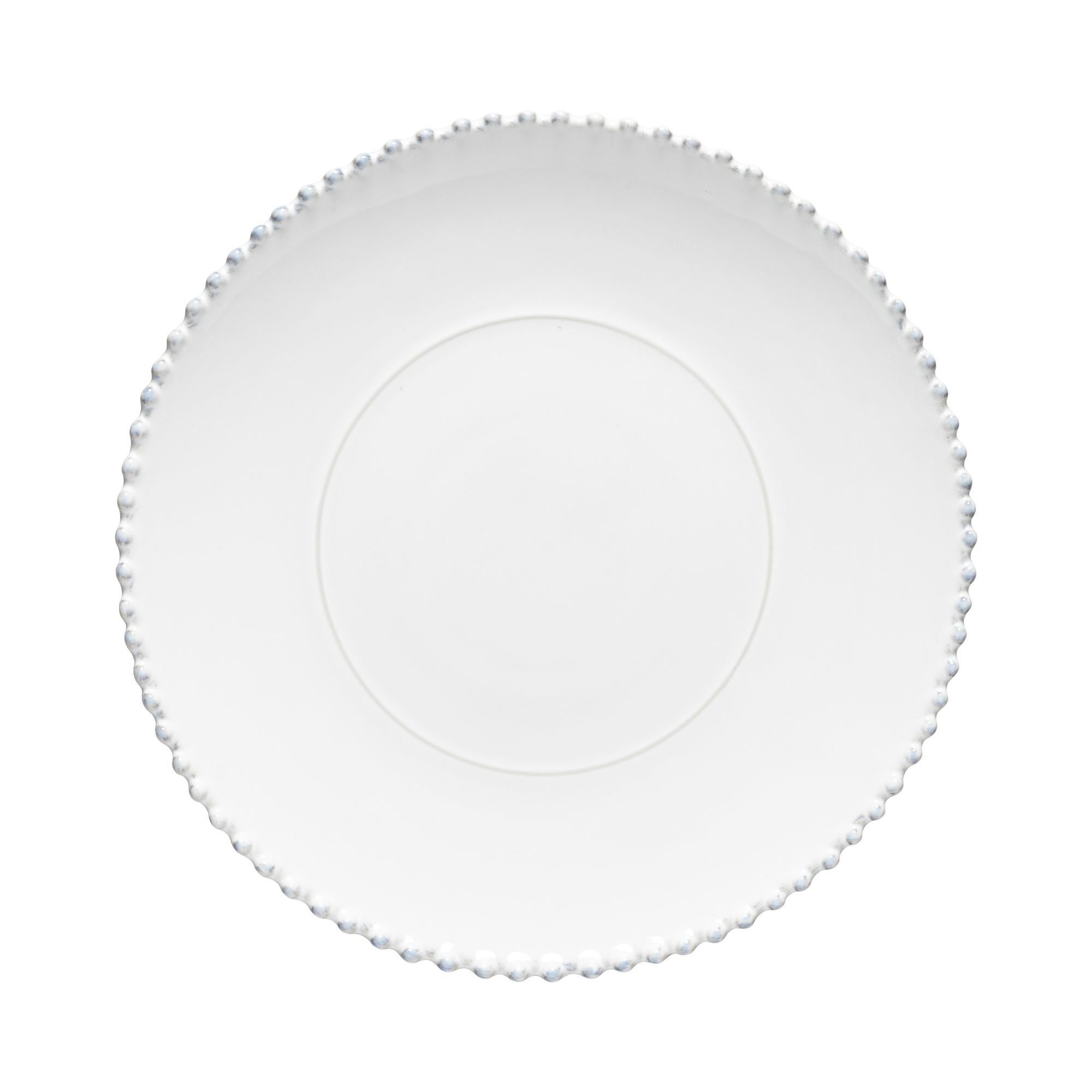 Assiette de Présentation/Plat Pearl, COSTA NOVA