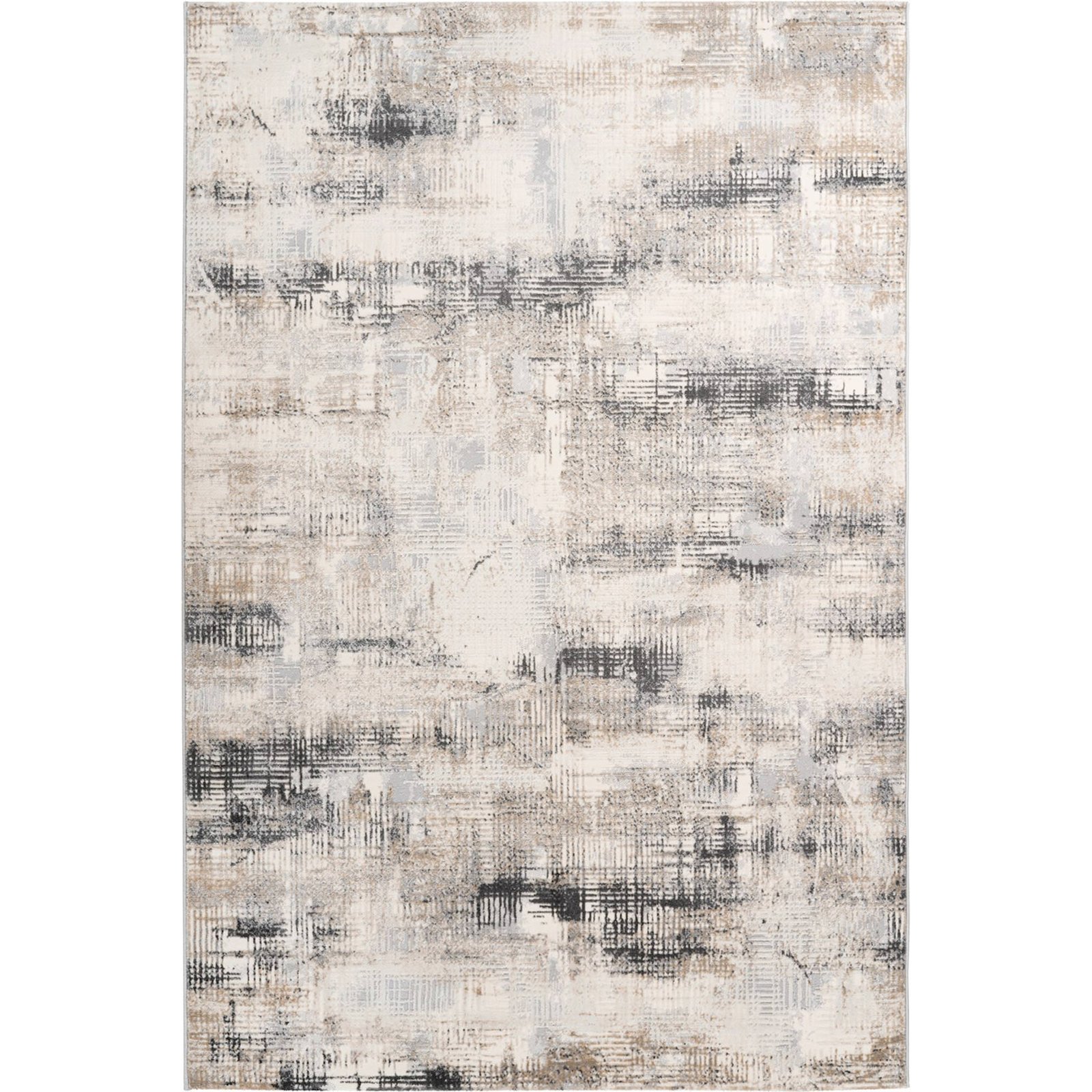 Tapis rectangulaire effet relief 3d, ARTE ESPINA