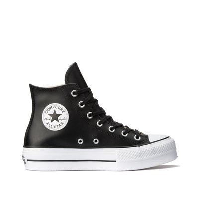 Chuck Taylor All Star Lift Leather CONVERSE