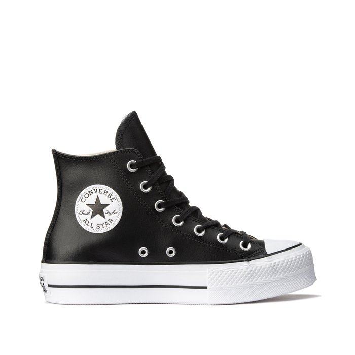Hohe Sneakers Chuck Taylor All Star Lift, Leder CONVERSE image 0