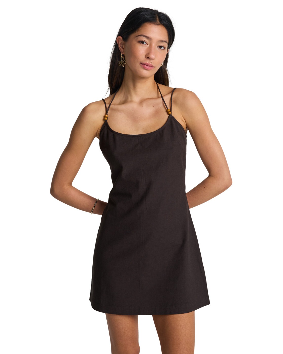 Robe bustier MIDNIGHT WAVE MINI, BILLABONG