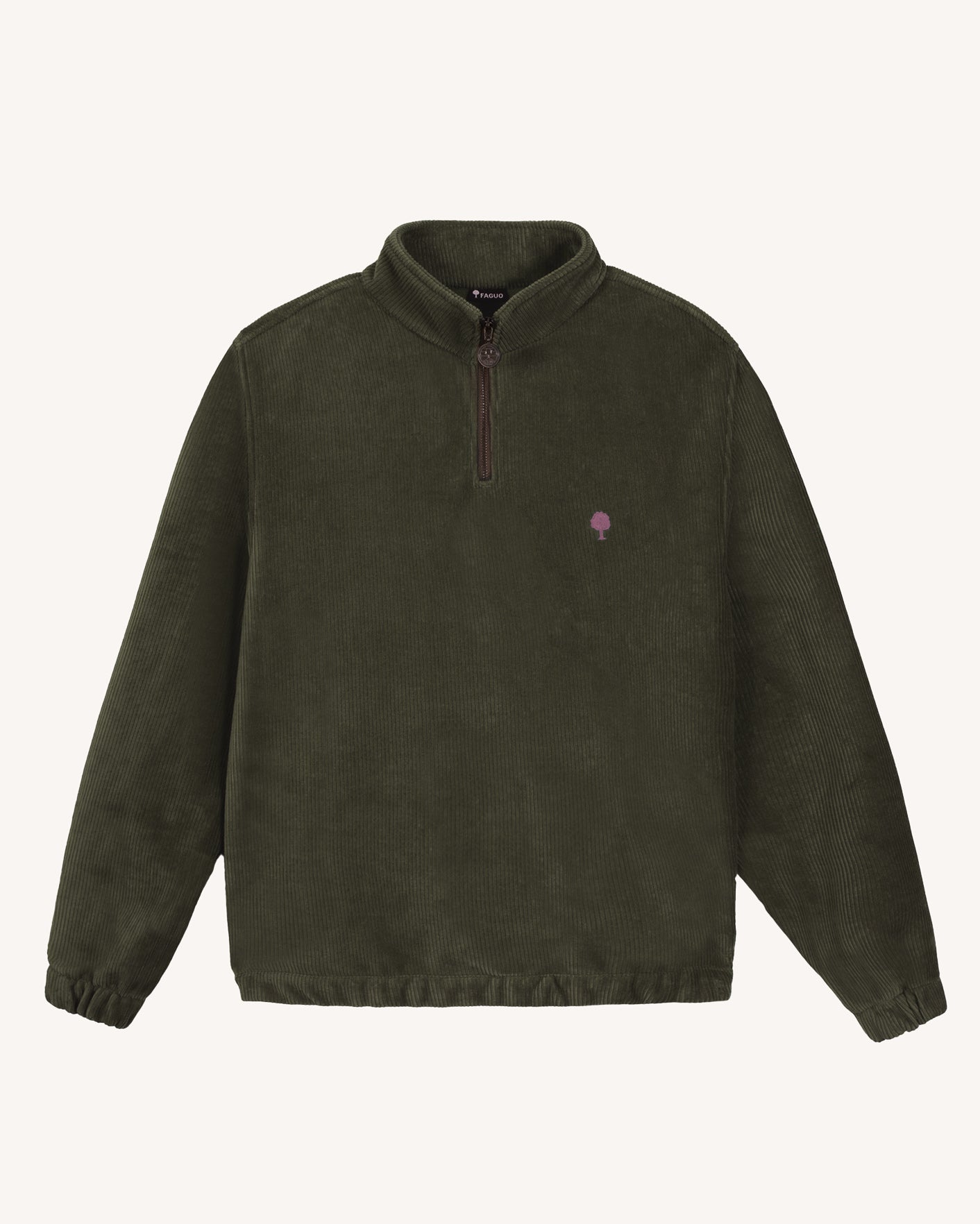 Sweat coton AMBOISE, FAGUO