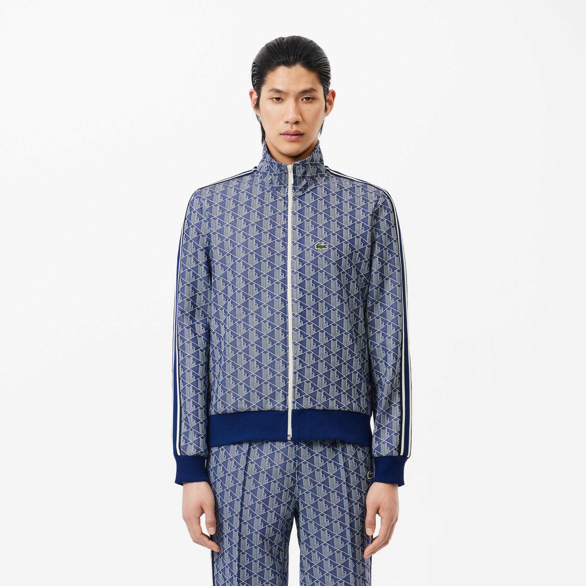 Veste mi saison homme lacoste hotsell