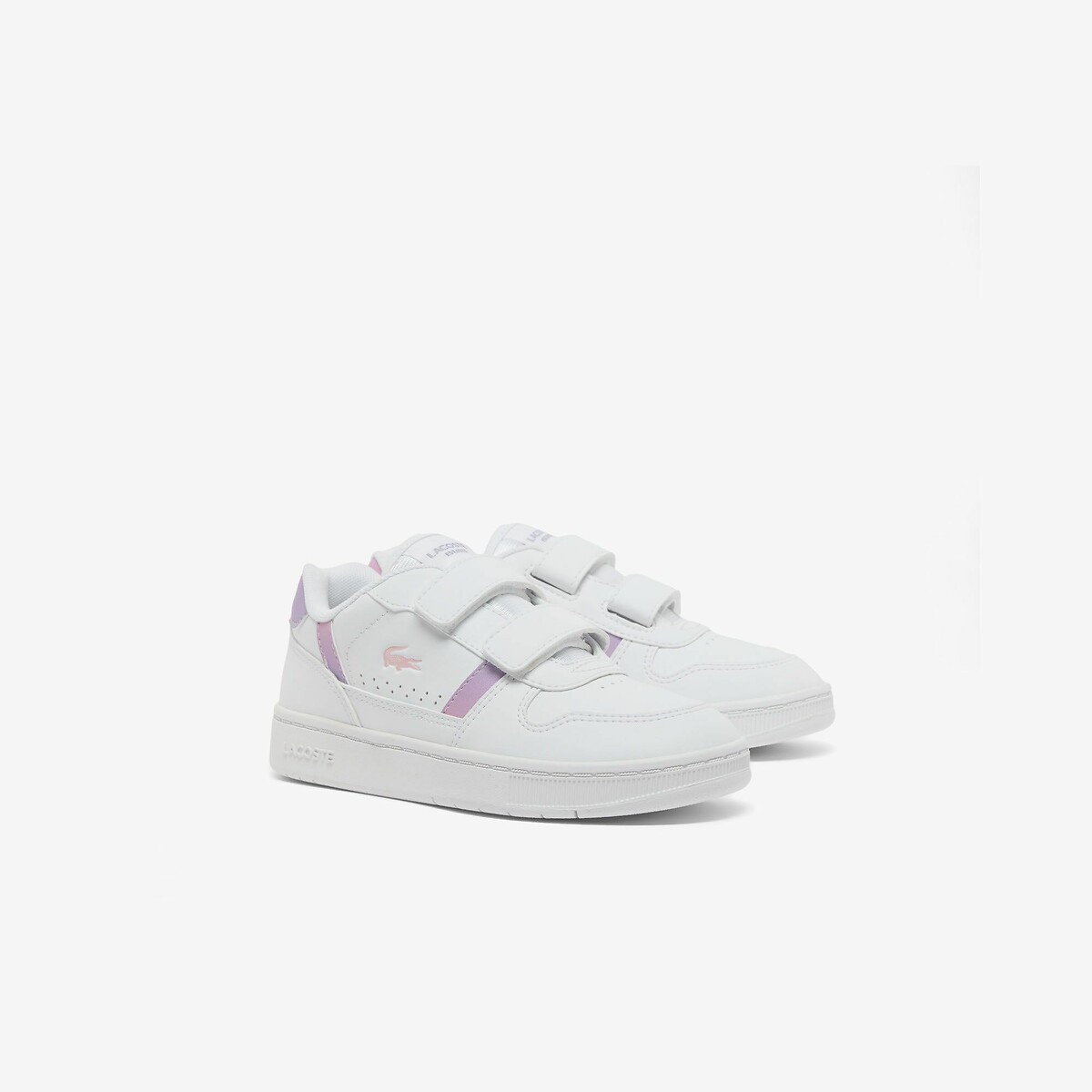 Kids T-Clip Set Trainers, LACOSTE