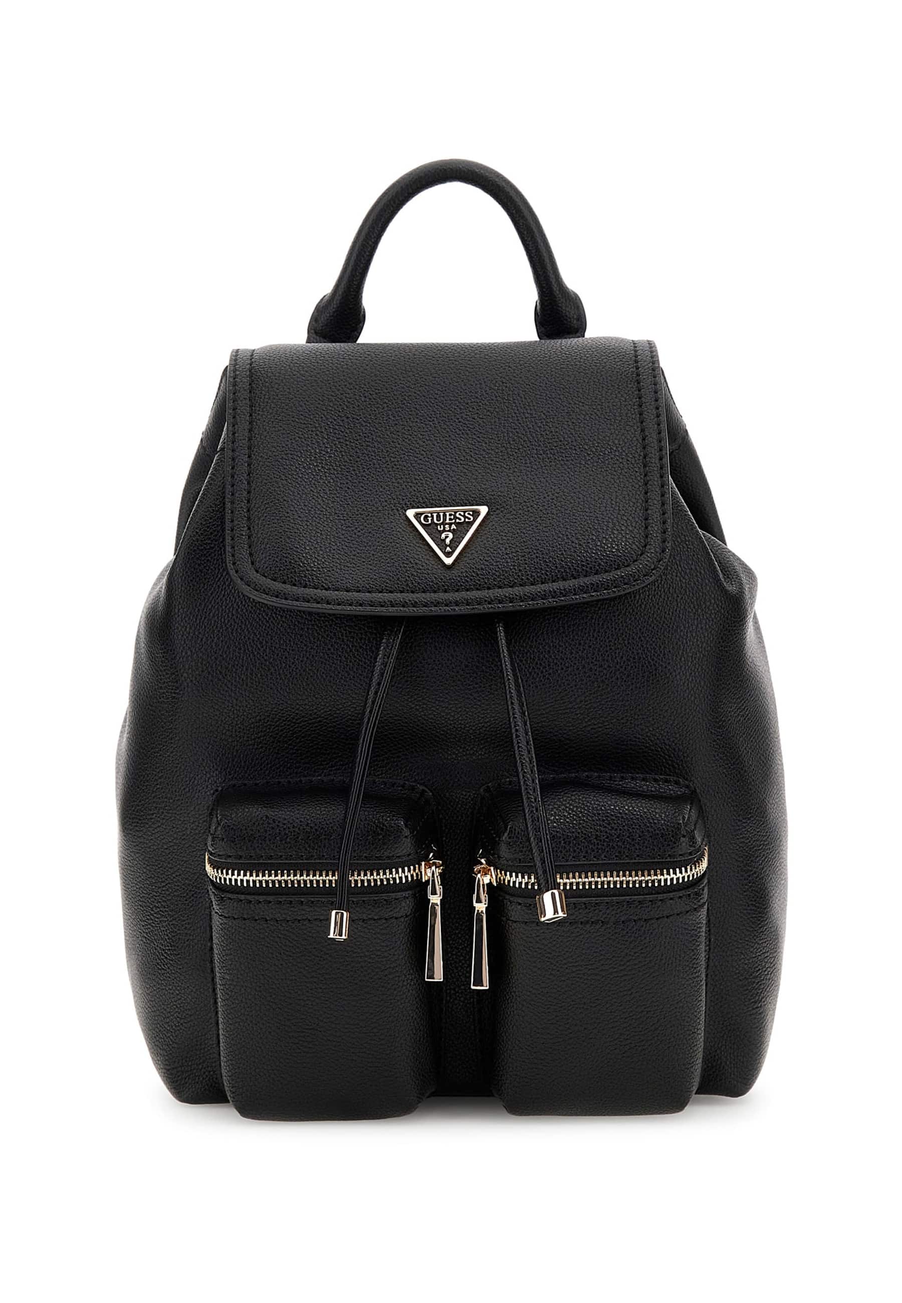 Mini Sac À Dos Manhattan Avec Poches, GUESS