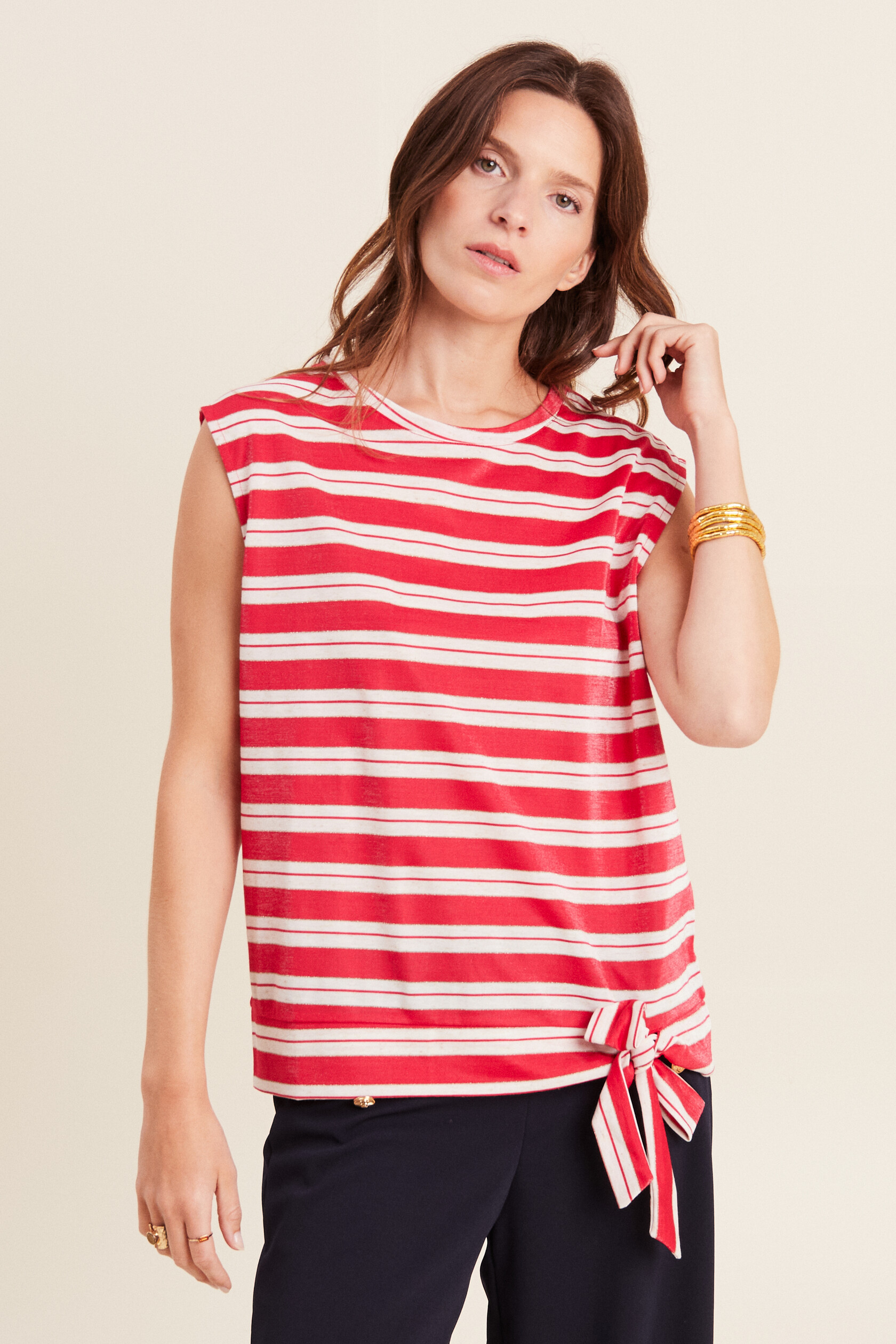 T-shirt manches courtes, BREAL
