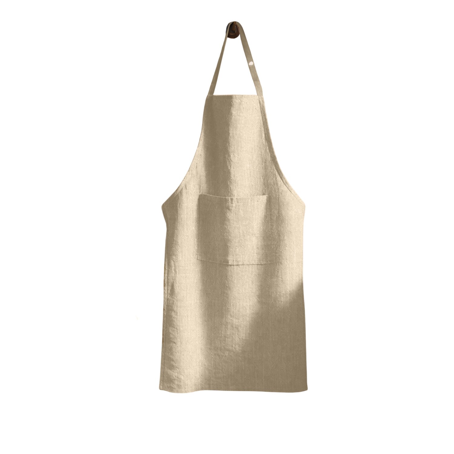 Tablier polyester recyclé, Flamme, C DESIGN HOME TEXTILE
