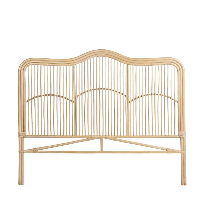 Tete De Lit Rotin La Redoute