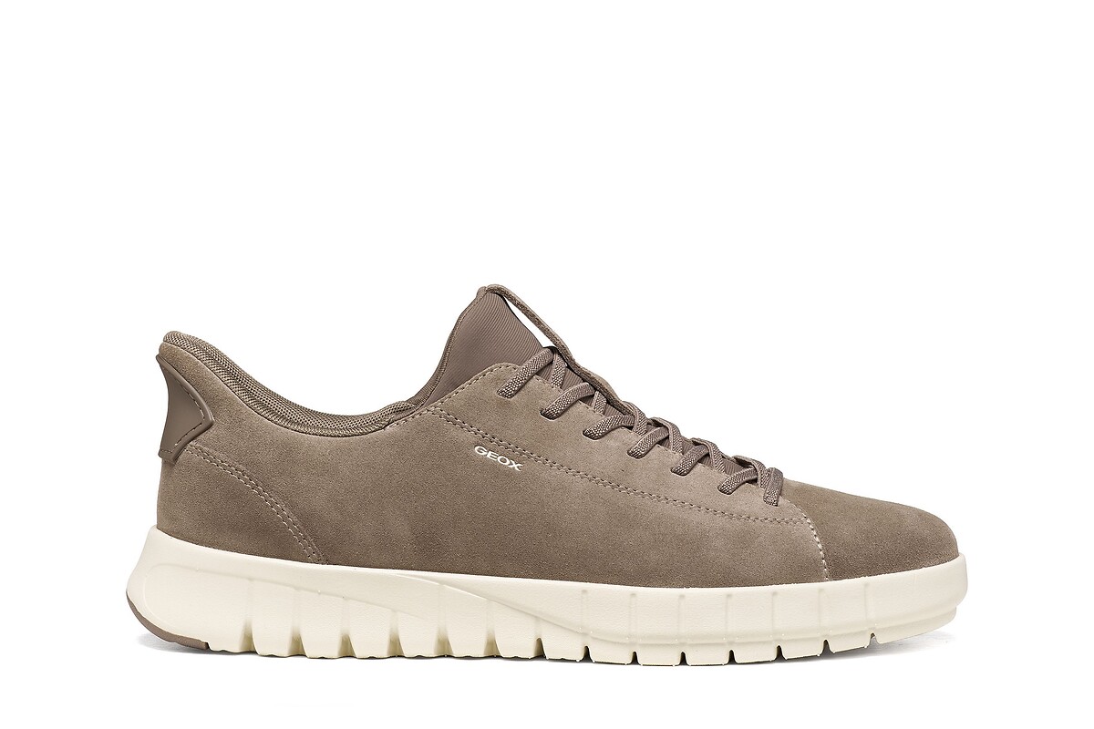 GEOX Zapatillas transpirables, FLEXTRIDE PLUS, FAST-IN