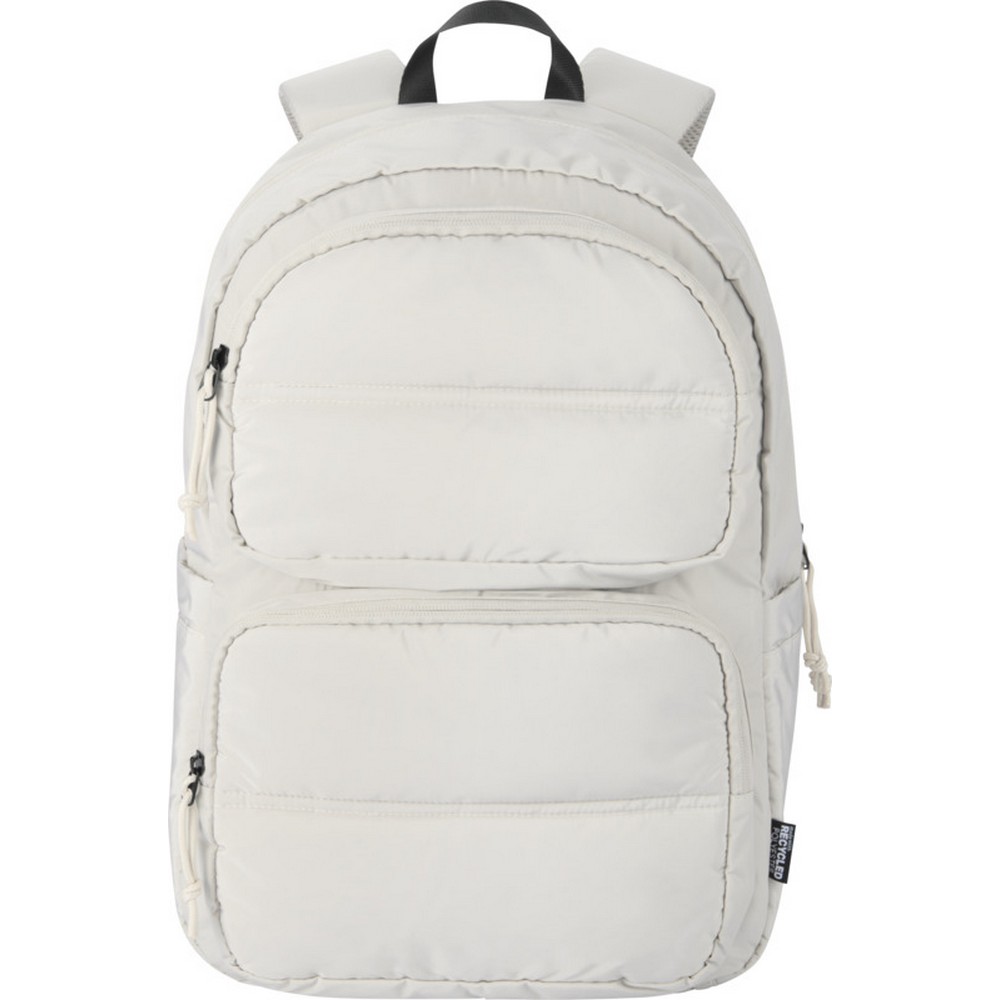 Sac à dos pour ordinateur portable motif/style doudoune, FLOSO