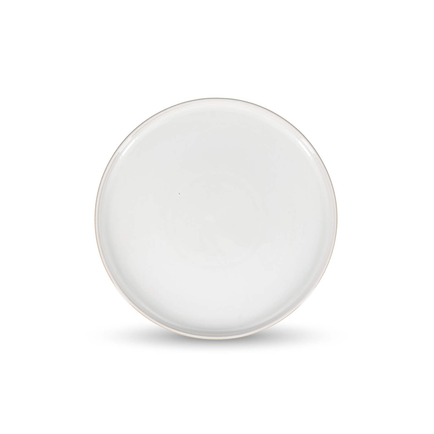 Lot de 4 assiettes SILVA, SALT & PEPPER