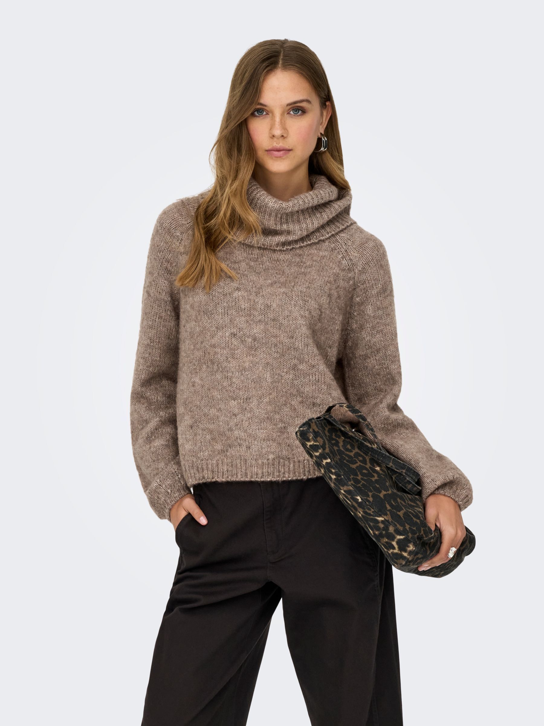 Pull En Maille, ONLY