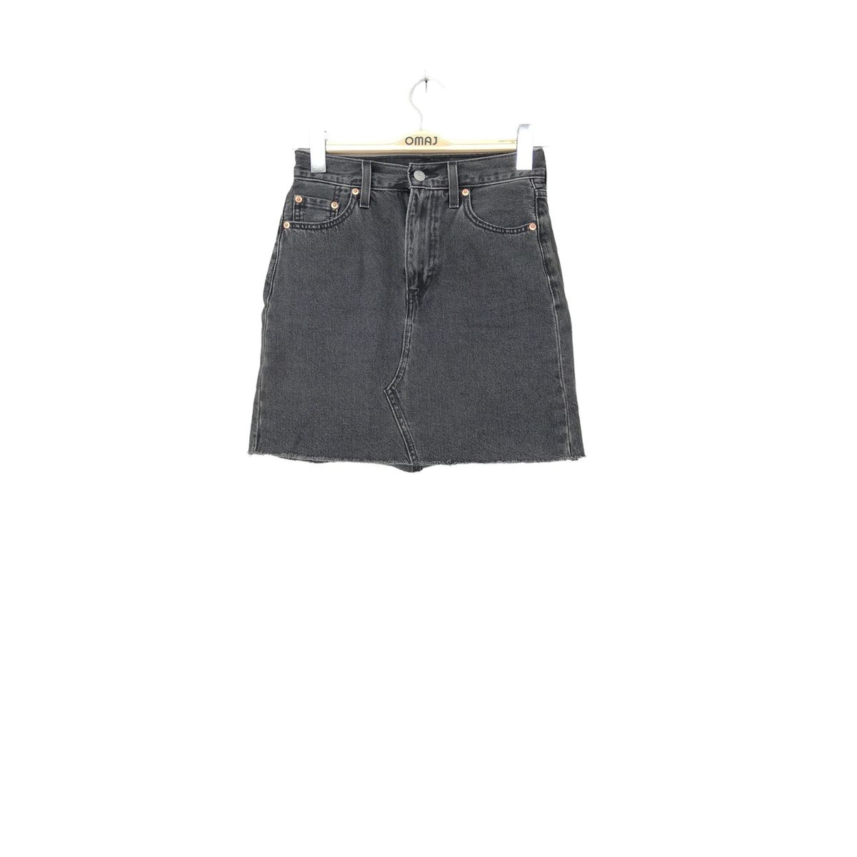 Jupe levis online blanche