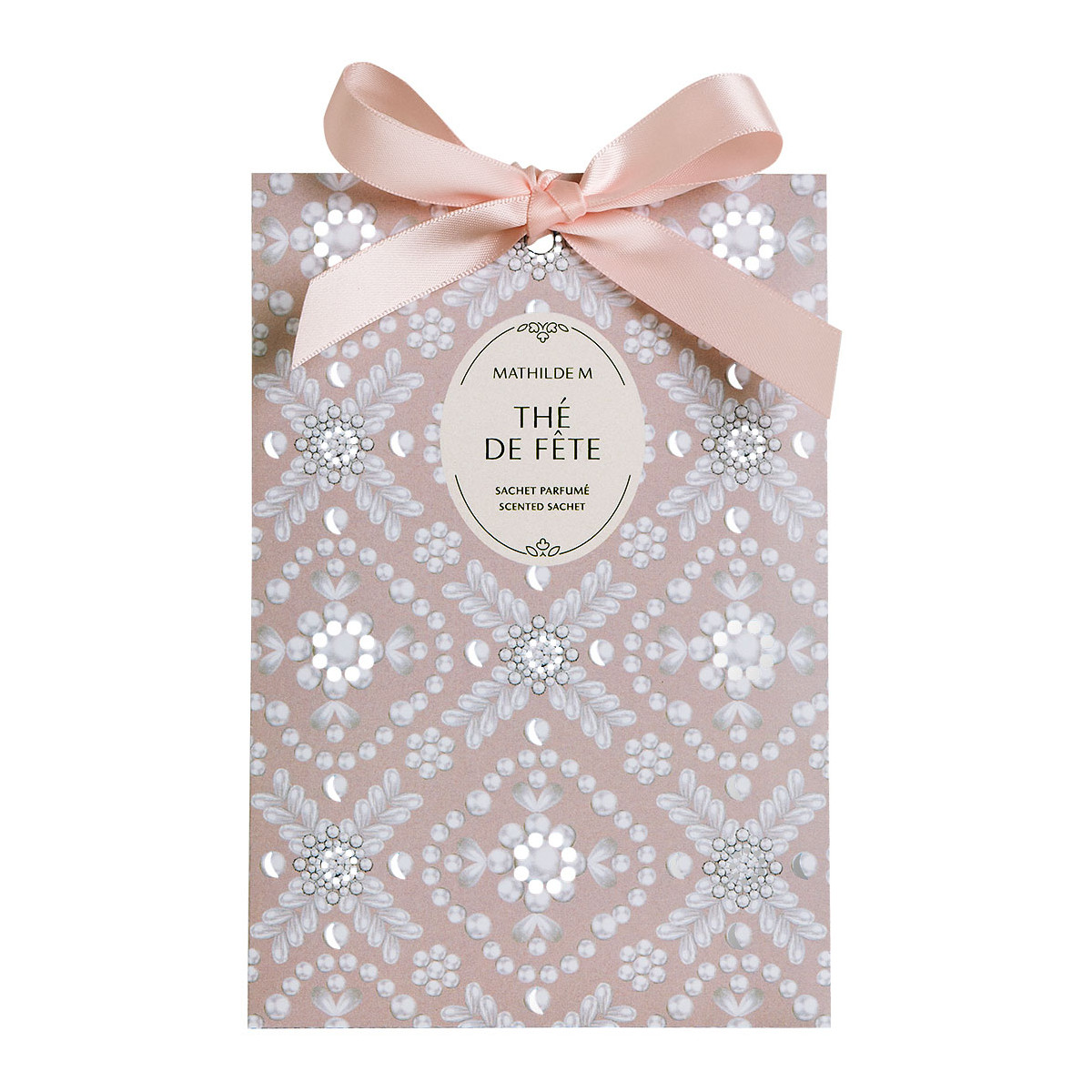 Sachet parfumé - Thé de Fête, MATHILDE M