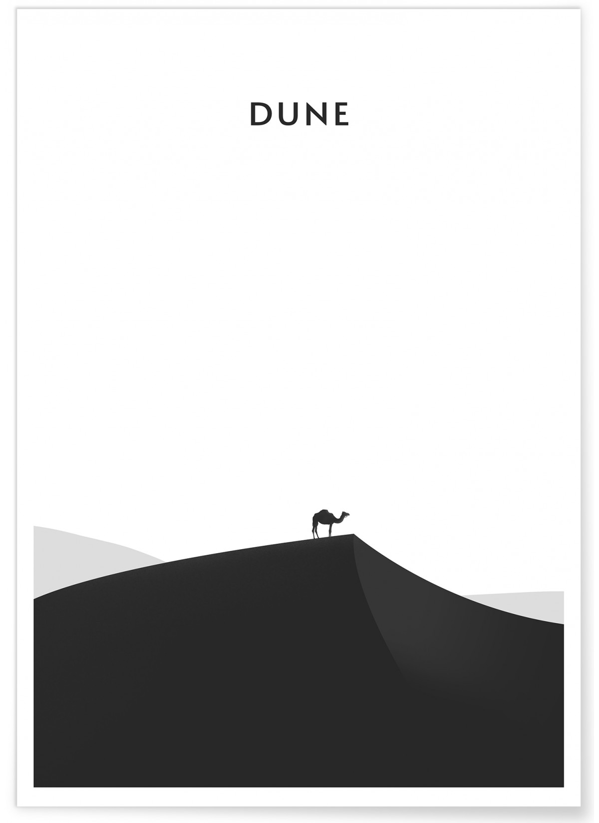 Affiche Dune, L'AFFICHERIE