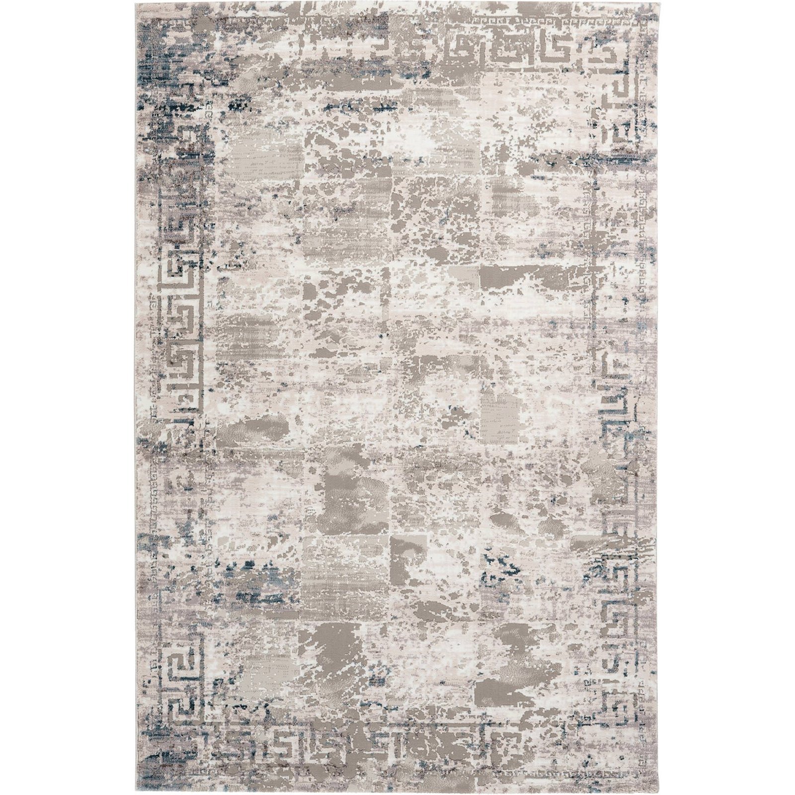 Tapis rectangulaire effet 3d, Olivo, ARTE ESPINA