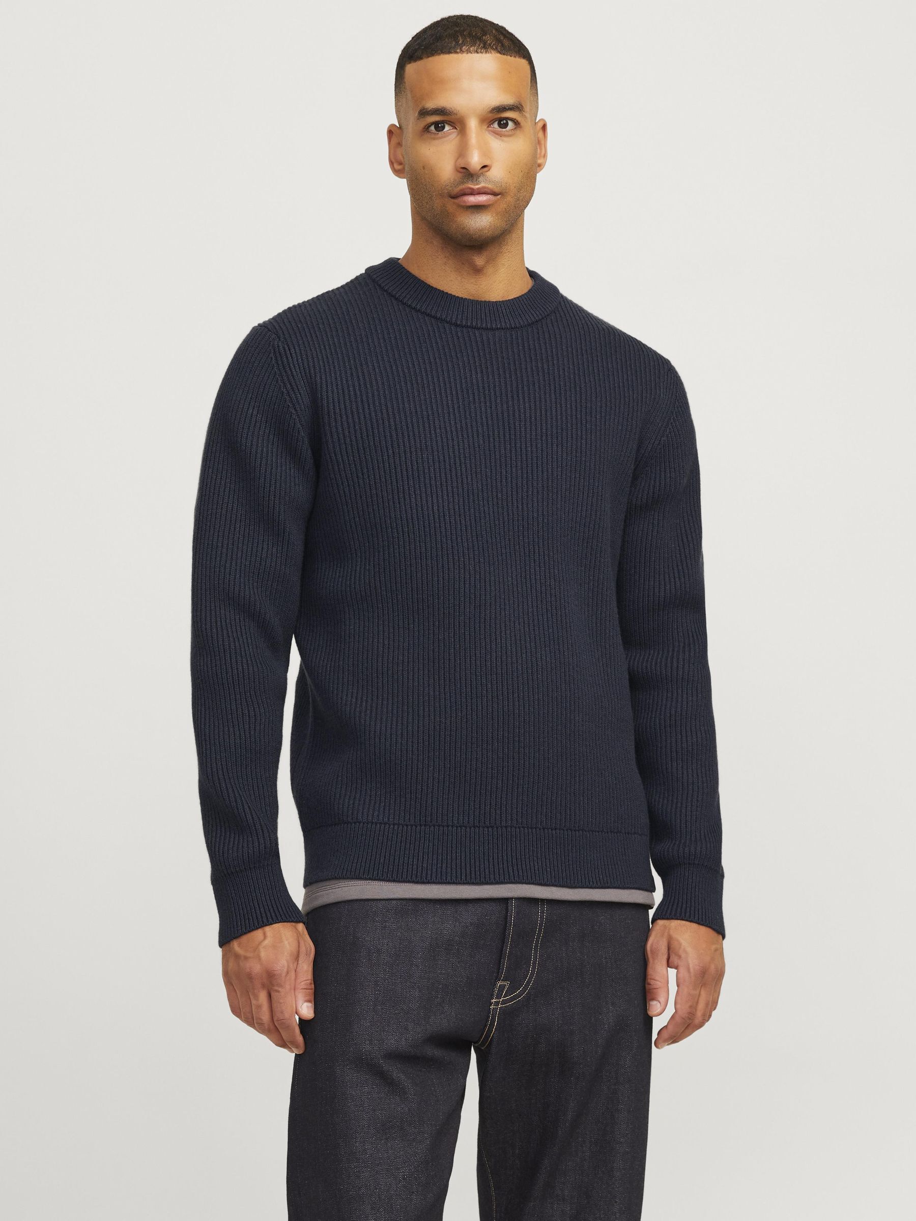 Pull En Maille, JACK & JONES
