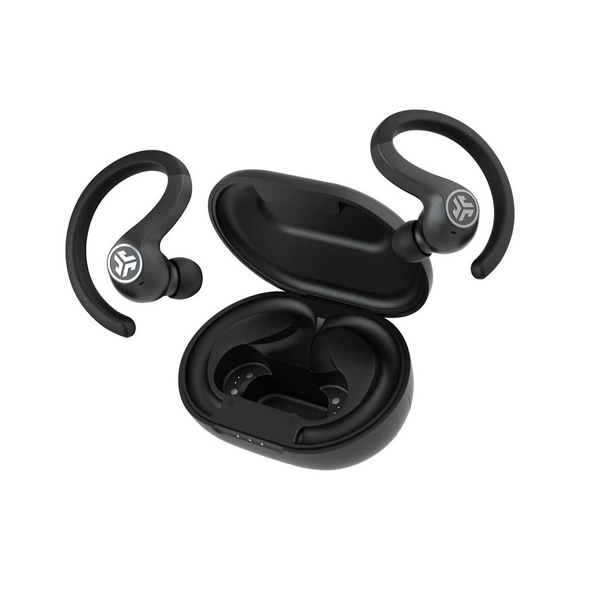 Jbuds air sport true wireless earbuds black Jlab Audio La Redoute