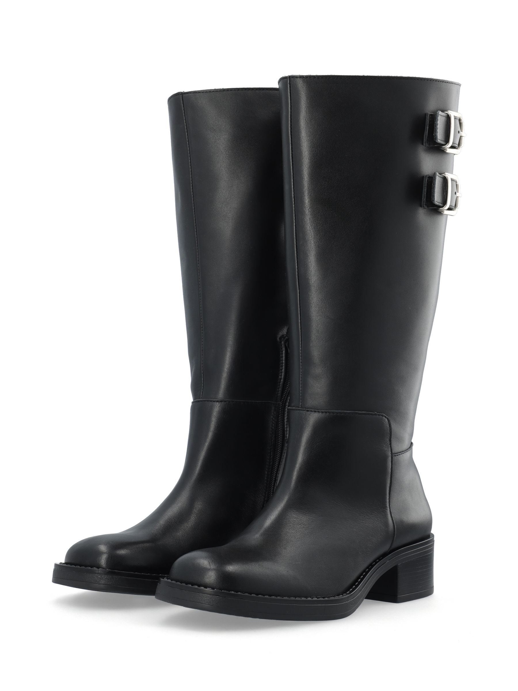 Bottes Longues, BIANCO