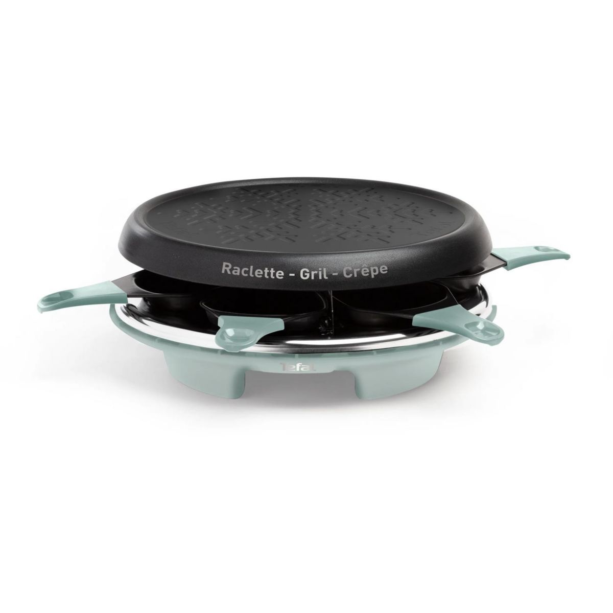 Raclette Colormania 6 RE1513F0, TEFAL