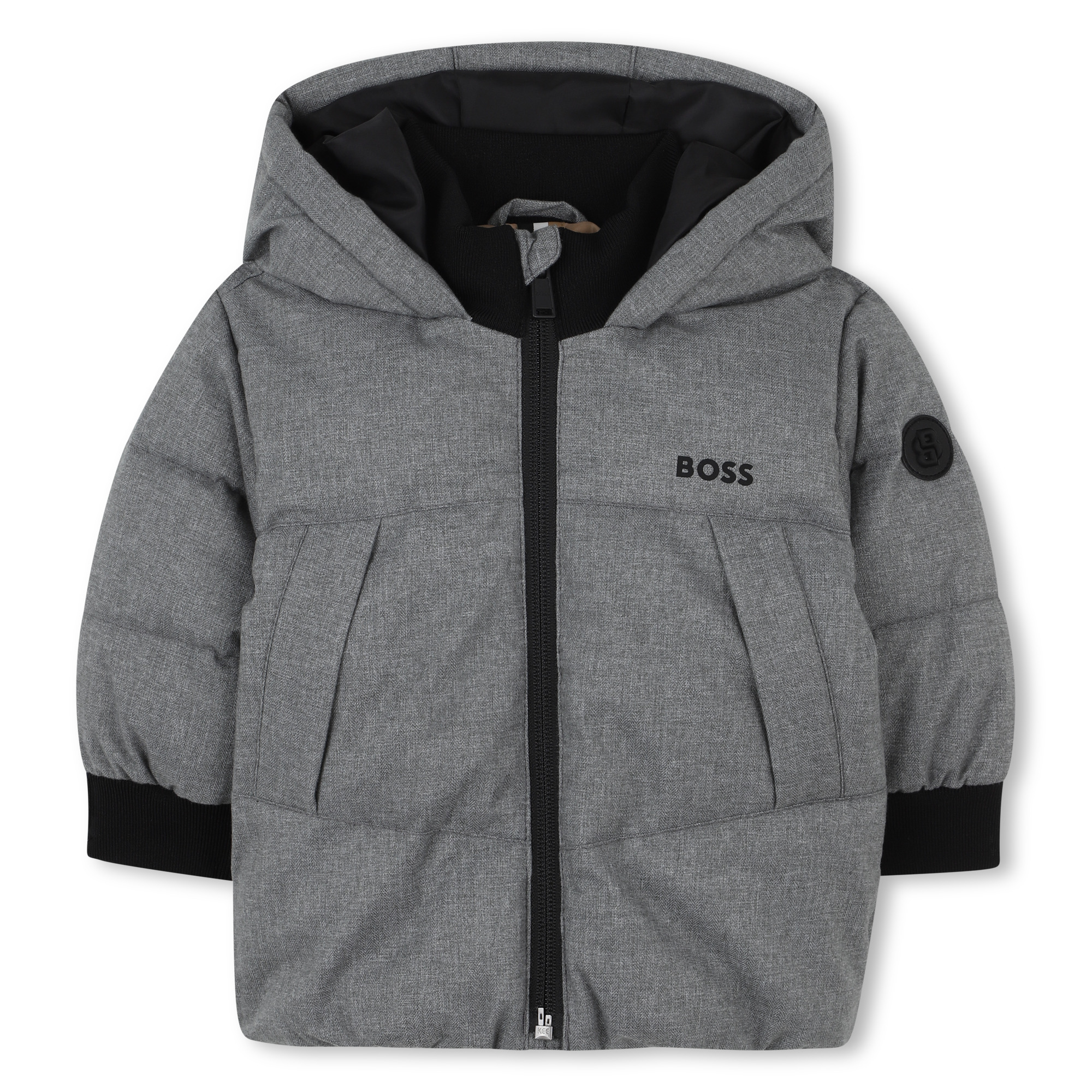 Veste à capuche, BOSS KIDSWEAR
