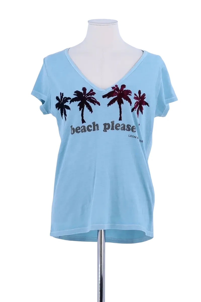 T-shirt - Très Bon État, LEON & HARPER