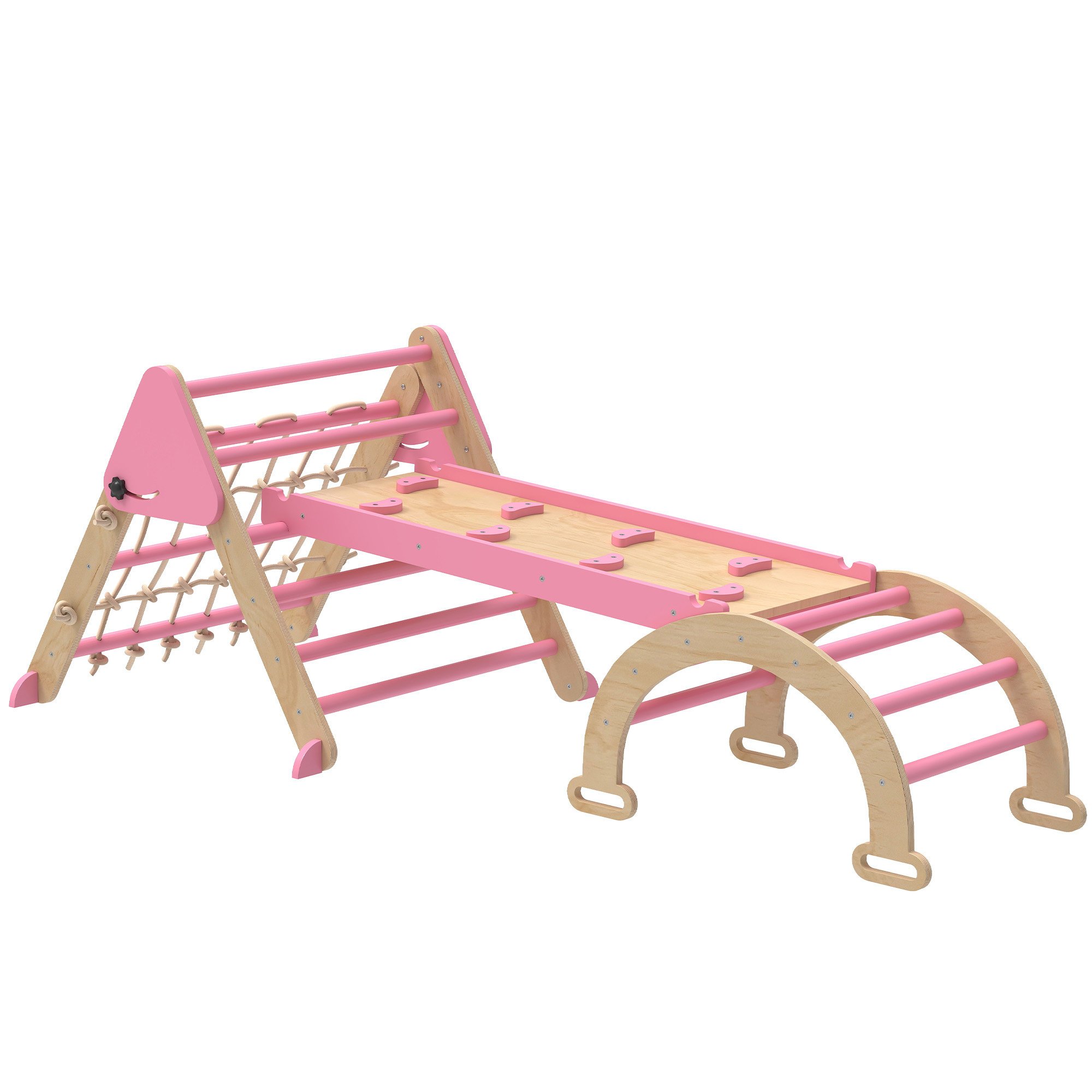 Parcours d'escalade pour enfants Boid de, AIYAPLAY
