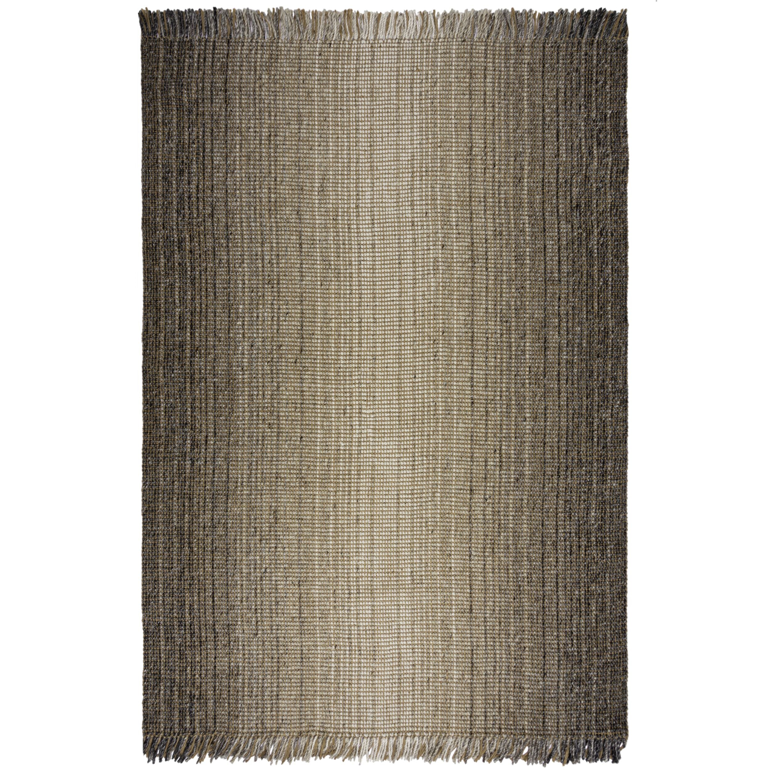 Tapis salon et chambre en jute MOTTA, NOVATREND