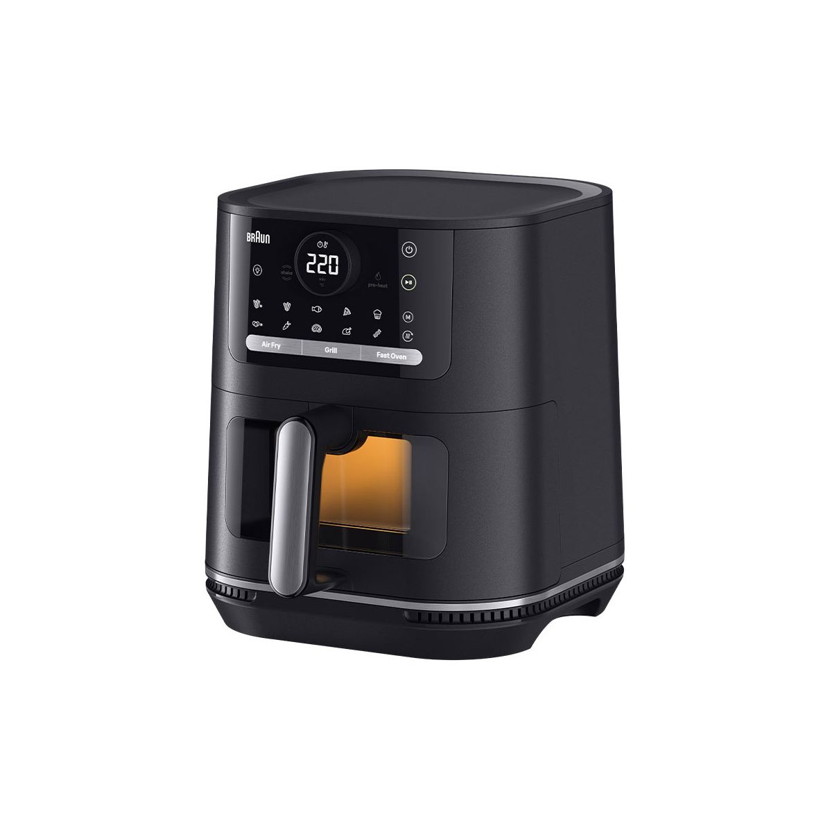 Friteuse sans huile Multifry 5 HF5073 - 6L, BRAUN