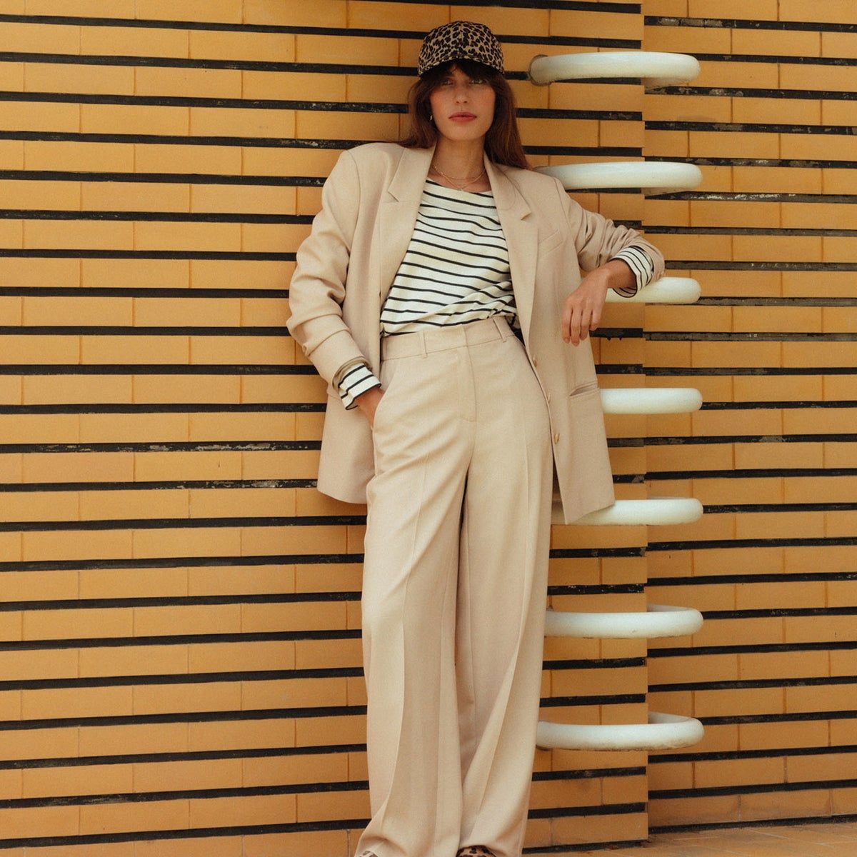 Promod tailleur pantalon sale