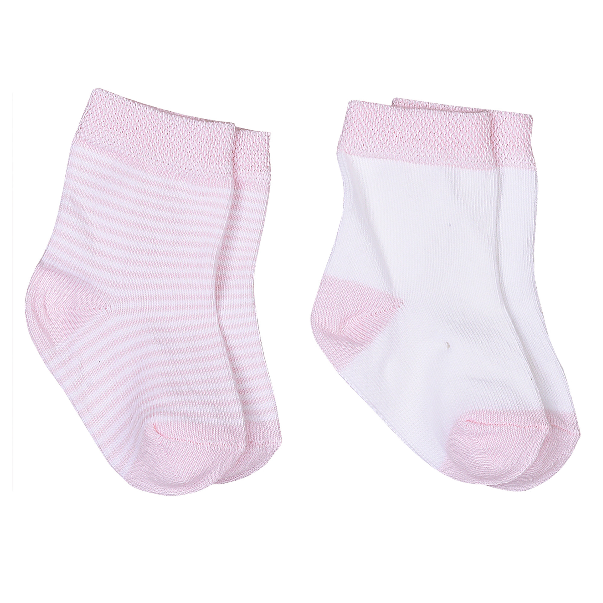 Chaussettes en coton bio, 2 paires, DREAMS, KITIKATE