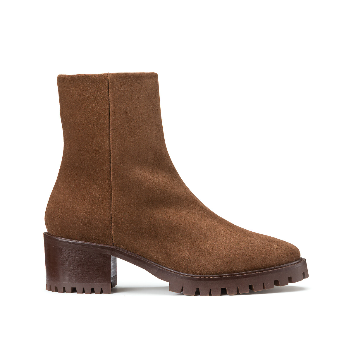 Bottines boots femme RIVECOUR La Redoute