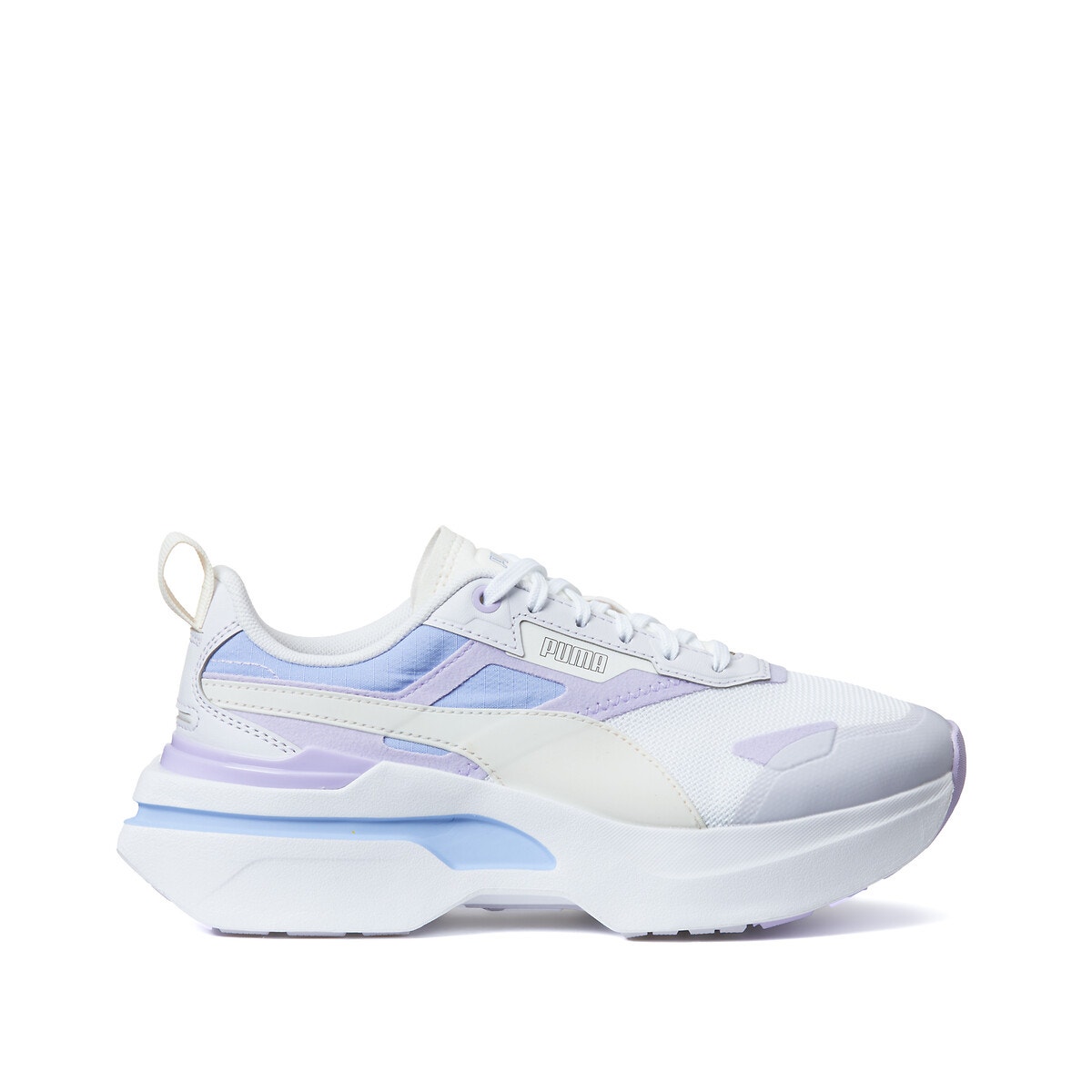 Basket puma femme violet La Redoute
