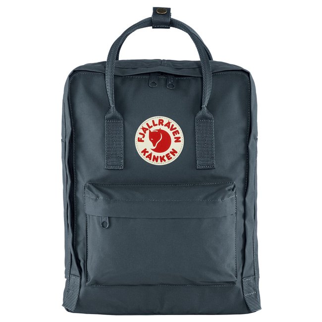 Kånken 16l backpack, navy, Fjallraven | La Redoute
