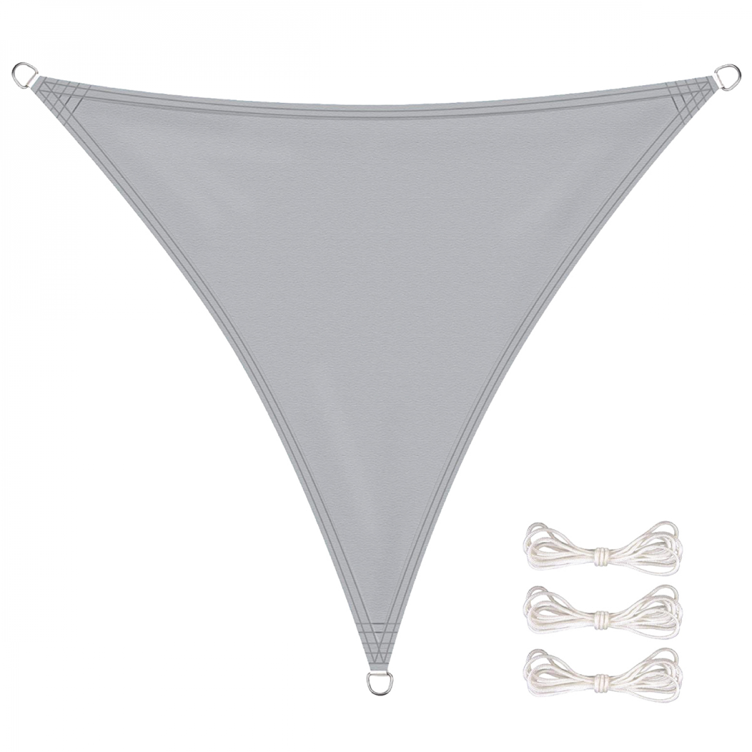 Voile d'ombrage triangulaire, LINXOR