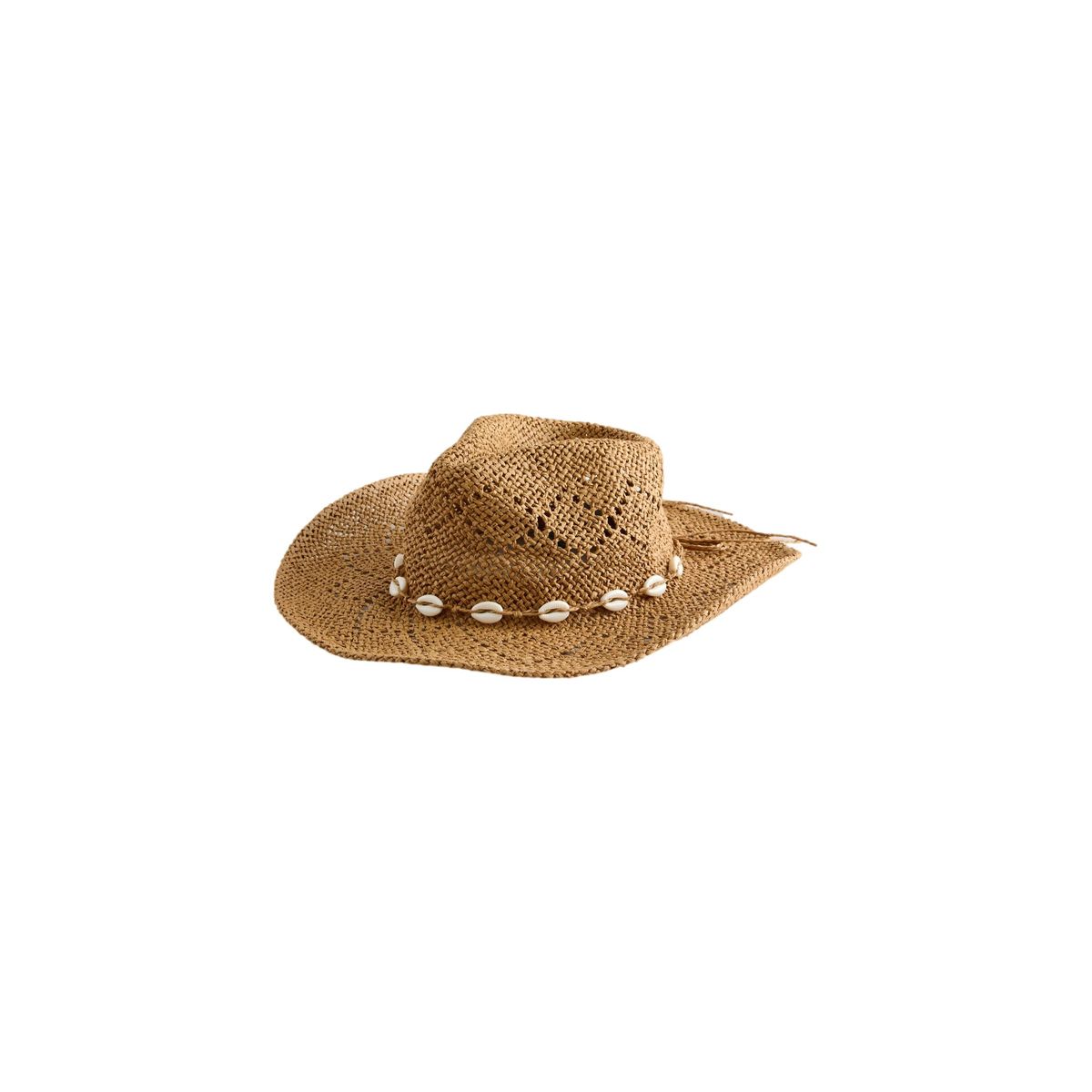 Chapeau de cowboy en raphia, NEXT